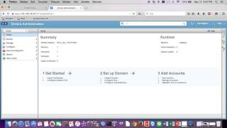 Show Checkbox Account User Zimbra Mail Server 8 on Zimbra Admin