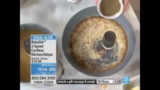 Автоматическая кухонная мешалка Robostir