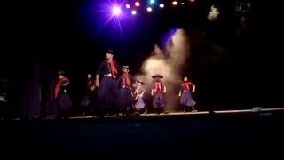 Academia Semblanzas-Malambo Infantil-Catamarca.
