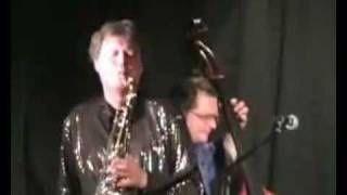 "Status Quo"(COSMOGONIA) А Сакуров/ Sakurov-sax