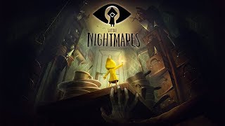 Little Nightmares: Часть 7
