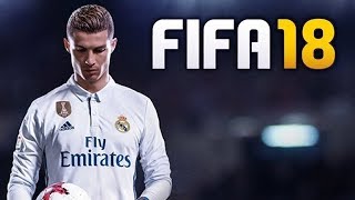FIFA 18 PRIMEIRO TRAILER E CRISTIANO RONALDO
