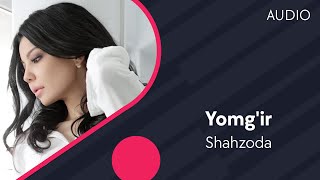 Shahzoda - Yomg'ir | Шахзода - Ёмгир (music version)