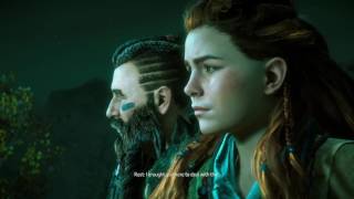 Horizon Zero Dawn - Boss Sawtooth (Very Hard)