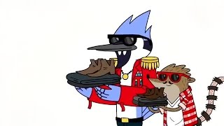 Regular Show S1 Extra   Sam Sings Mystery Karaoke