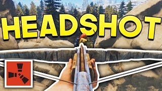 PICKING THEM OFF! - Rust SOLO Gameplay #9