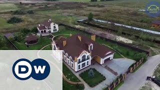Сколько недвижимости у Порошенко и Яценюка?