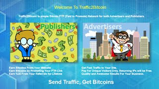 Заработок Биткоин - сатоши на полном автомате. Earning money (Bitcoin)