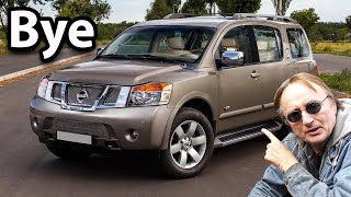 The End of Nissan in America (Going Bankrupt)