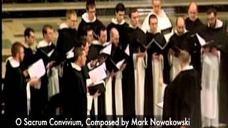 O Sacrum Convivium (National TV Broadcast)