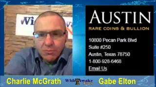 W.A.N. Radio 2-20-13 hr2 with Gabe Elton of Austin Coins and Bullion