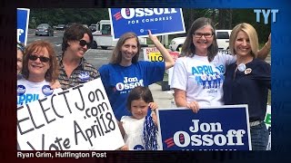 Will Women Lift Jon Ossoff Into Congress?