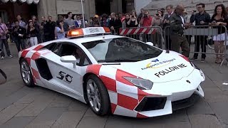 Lamborghini 50th Anniversary - Bologna