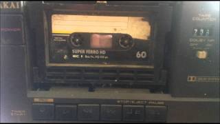 WMZ Radio Tape 4 mix gabber