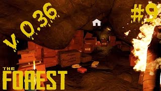 The Forest - "Кладовая" - 9 (обзор v 0.36)