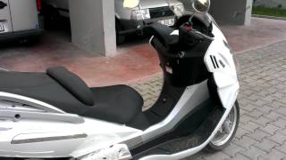 Mondial Jetmax 250 dış görünüm