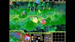 DOTA : Nortom(Silencer) Guide+Gameplay+Itembuild / ДОТА : Гайд по Нортому  Part 2/2
