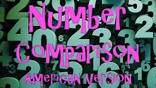 Number Comparison (American version)