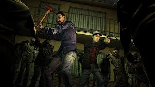 ТОЛПА ХОДЯЧИХ!!! (The Walking Dead финал сезона 1)