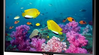 ТВ ЖК Samsung UE32F5020 - чужой косяк