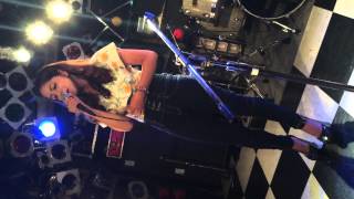 once in a blue moon/" feel "    in 高崎トラスト8/31