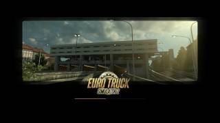 ETS 2 Как настроить профиль Карта Белоруссии России Украины V3.6