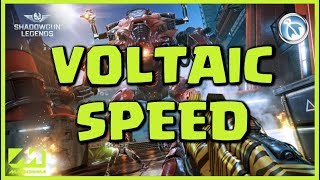 Shadowgun Legends Voltaic Fist SPEEDFARMING guide (tutorial + tips)