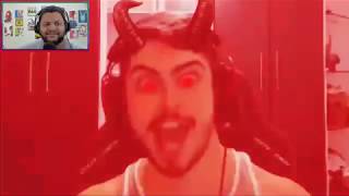 REACT JUKES - O VERDADEIRO SAMURAI