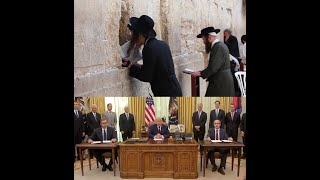 Странный «подарок» Дональда Трампа