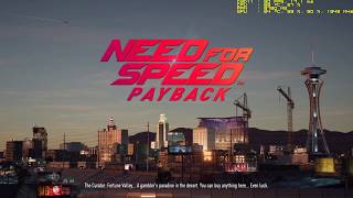 Need for Speed Payback On GTX 1070 & I7 4770K 4K 1440P Test