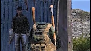dayz is a smooth experience (when not lagging)