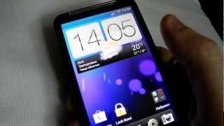 ★ HTC Desire HD Team ★ Как прошить любой Android 4.x.x через Aroma Installer
