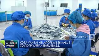 Waspada! Omicron Berevolusi Lagi