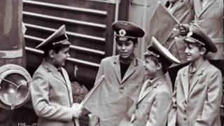 Ташкентская детская железная дорога (nostalgi) wmv