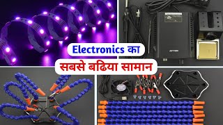 सबसे बढिया Electronics का सामान आपने कभी नहीं देखा होगा : DFRobot