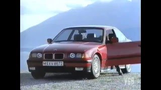 Реклама BMW (E36)