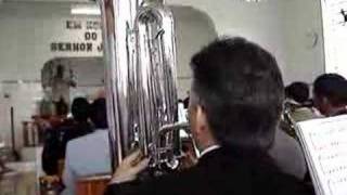 Ensaio local Manhuaçu MG(hino241)