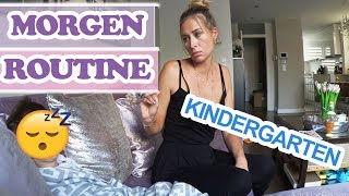 MORGENROUTINE für den KINDERGARTEN So machen wir uns jeden Tag Ready für den Tag