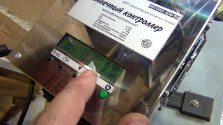 Обнаружен новый глюк контроллера от а электроники Фотон 100 50, демонстрация устранение пелинг
