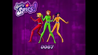Totally Spies 4K 60fps (Season 4 Episode 9 0067)