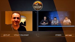 Из Калифорнии, вживую! DOTA Summit 9, Второй игровой день.