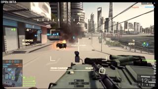 Battlefield 4 on Sapphire Radeon HD 5770 & AMD FX