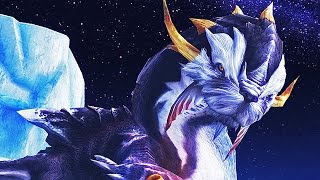 【MHF-G】凍海獣ポカラドン討伐【ギルド要請クエスト】 フルHD