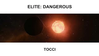 'Elite:Dangerous' v3.3 - Tocci (Flight Assist Off)