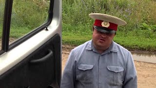Веселые гаишники отжигают видео приколы с гаишниками