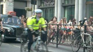 Nudist Parade