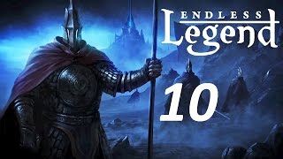 Endless Legend - Падшие лорды № 10