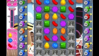 Candy Crush Saga Level 391 NO BOOSTER