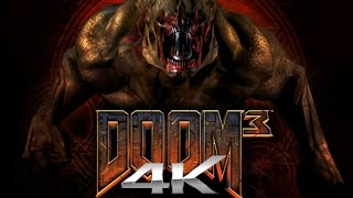 Doom 3 (2004) part 4 No Commentary UHD 2160p 60fps