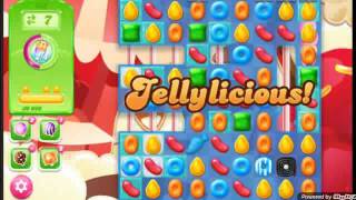 Candy Crush Jelly Saga Level 519
